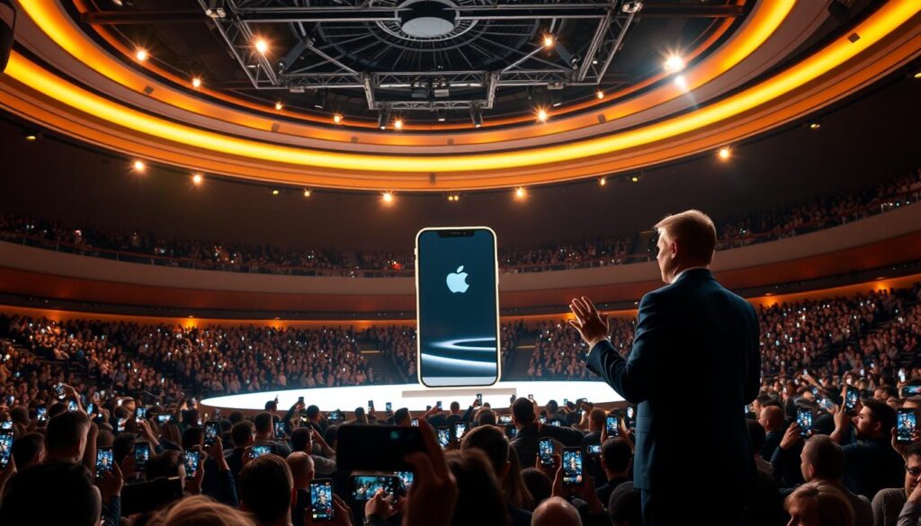 iPhone 17 Pro Max Launch Event