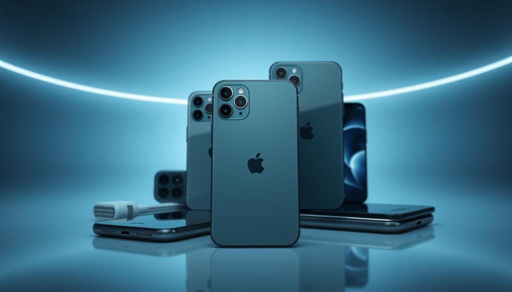 iPhone 17 Pro Max comparison