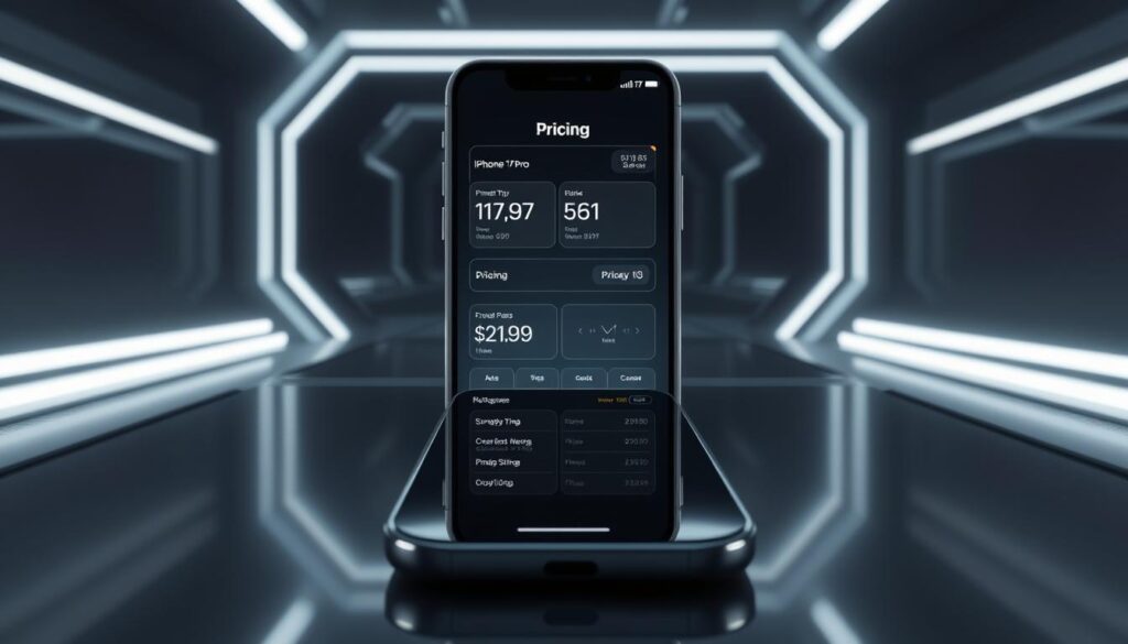 iPhone 17 Pro Pricing Expectations