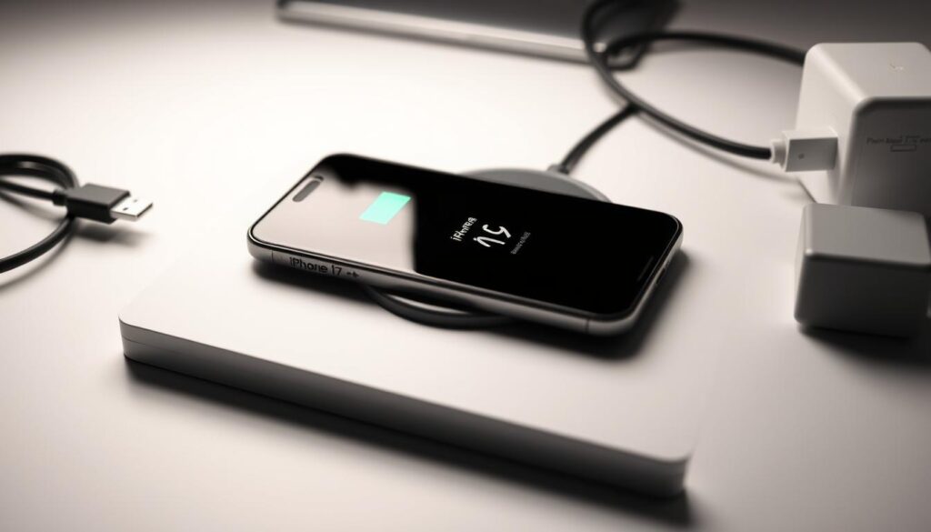 iPhone 17 battery life and charging
