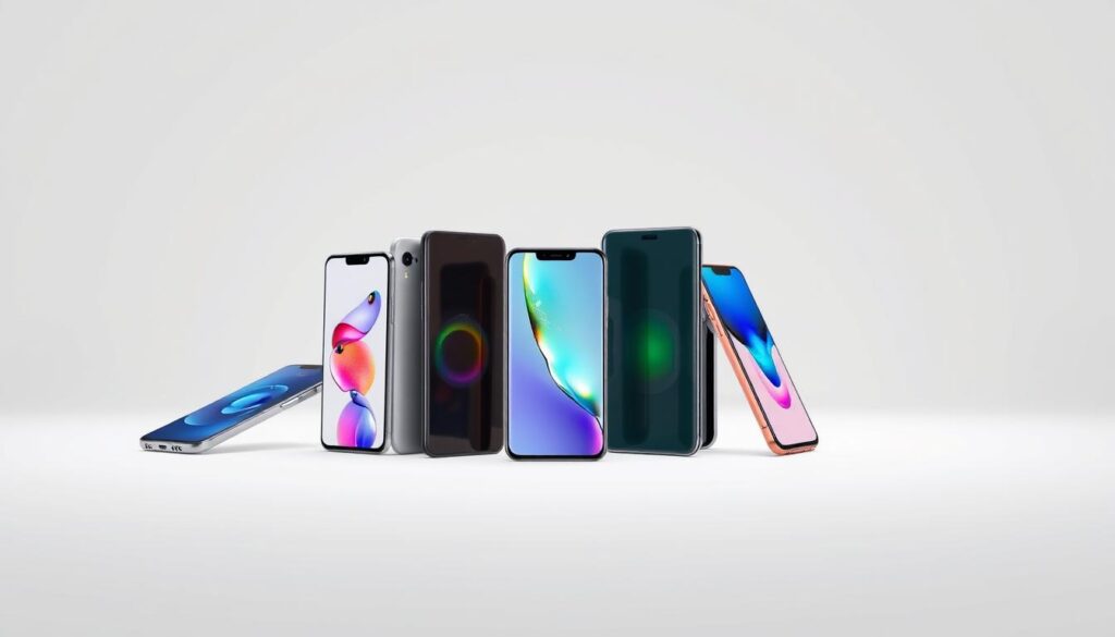 iPhone 17 competitors