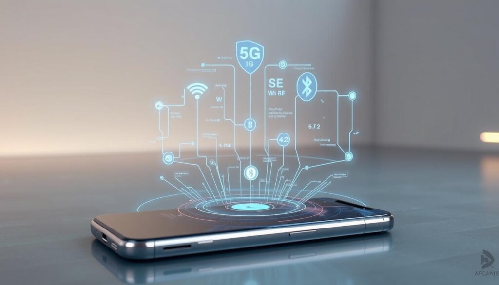 iPhone 17 connectivity enhancements