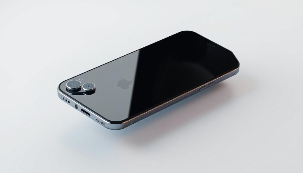 iPhone 17 design influence