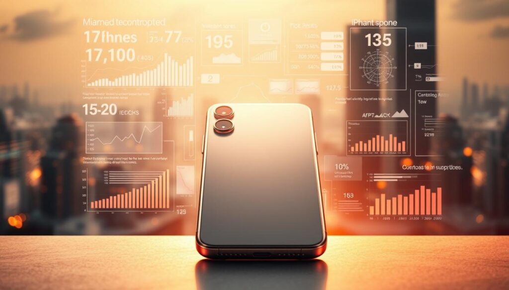 iPhone 17 impact on smartphone market