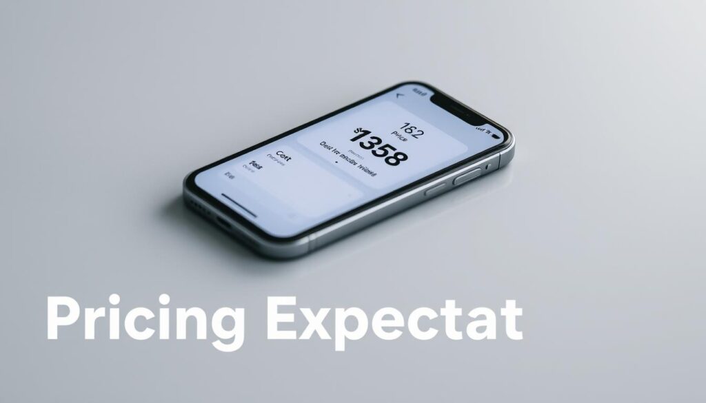 iPhone 17 price