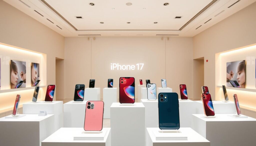 iPhone 17 purchase options