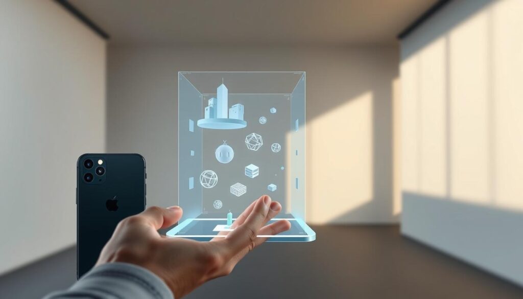 iPhone AR features