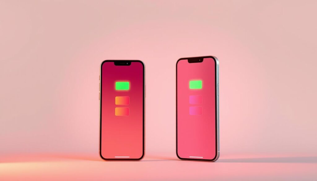 iPhone Battery Life Comparison