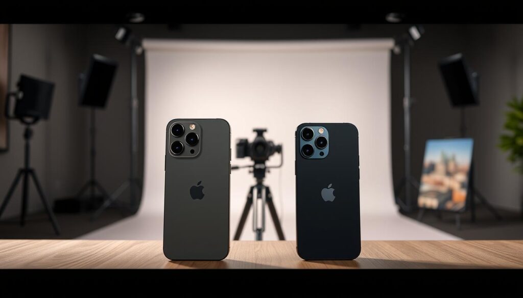 iPhone Camera Comparison