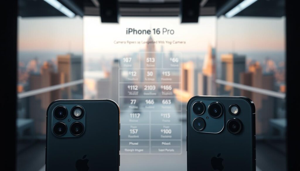 iPhone Camera Comparison