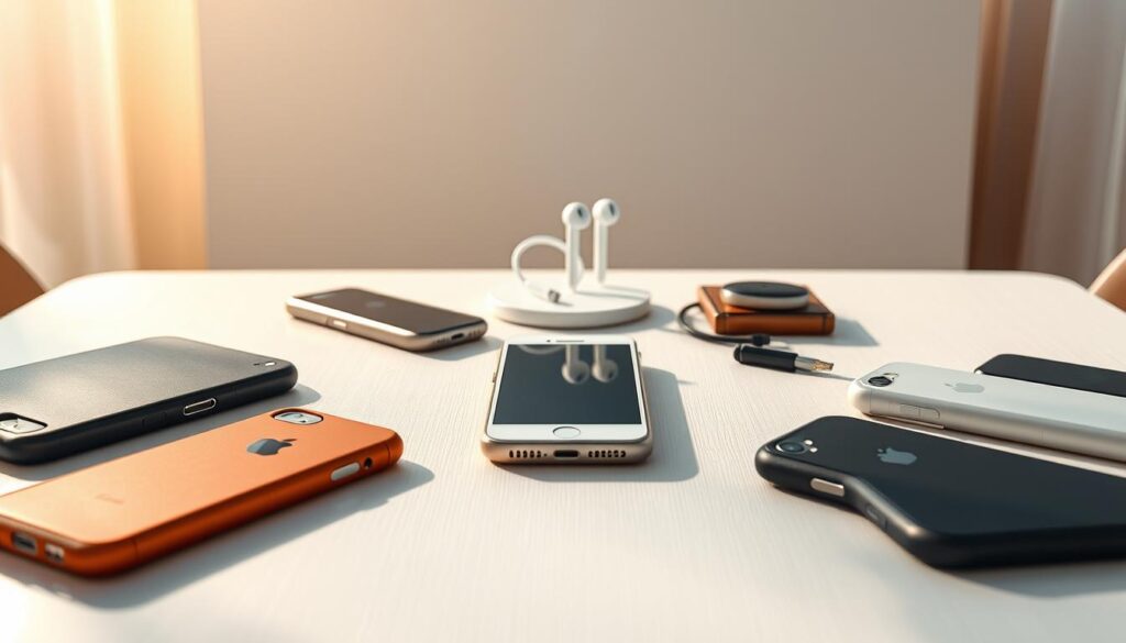 iPhone SE accessories