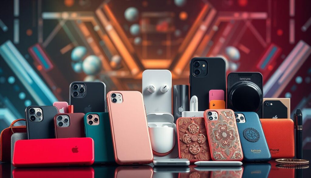 iPhone SE4 Accessories