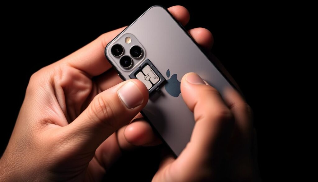 iPhone SIM unlock