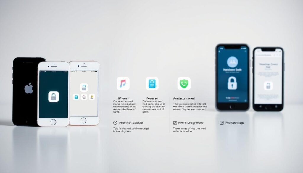 iPhone Unlocker Comparison