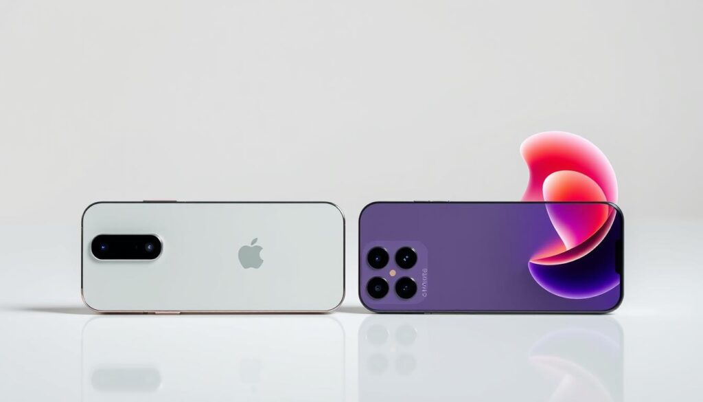 iPhone Upgrade Comparison