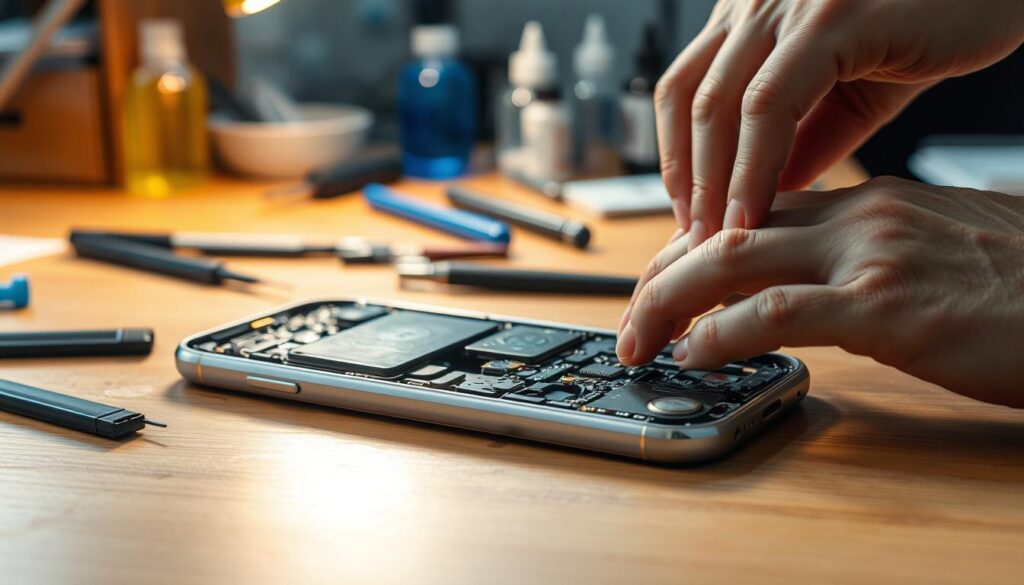 iPhone Water Damage Repair