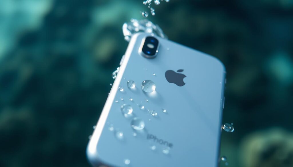 iPhone Water Resistance