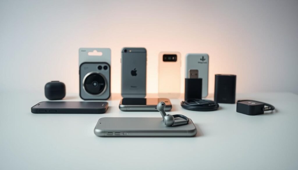 iPhone accessories