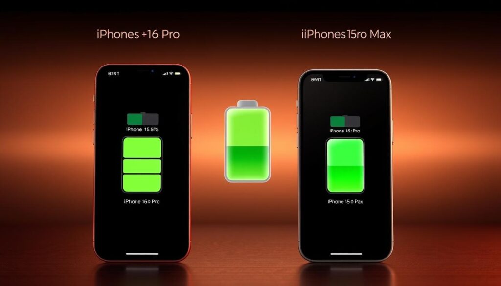 iPhone battery comparison