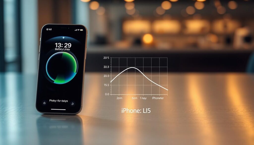 iPhone battery life comparison