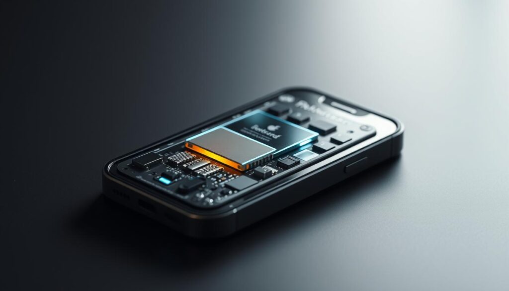 iPhone battery technology
