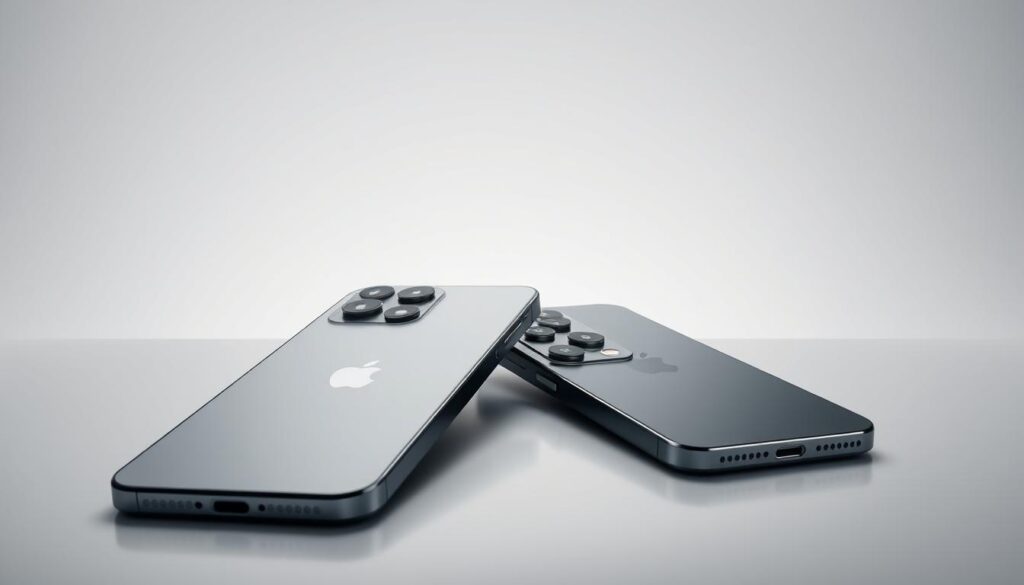 iPhone camera comparison