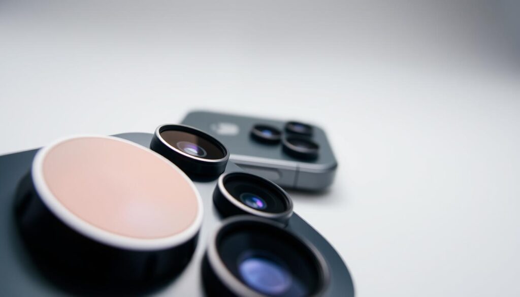 iPhone camera features