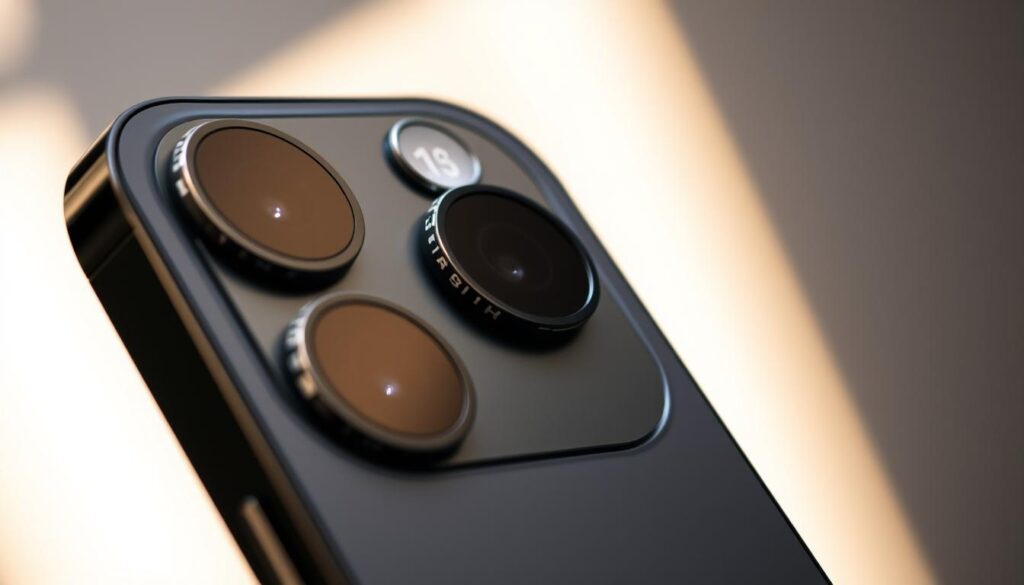 iPhone camera features