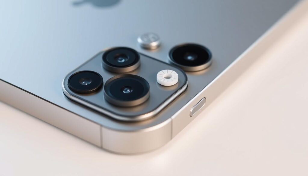 iPhone camera features