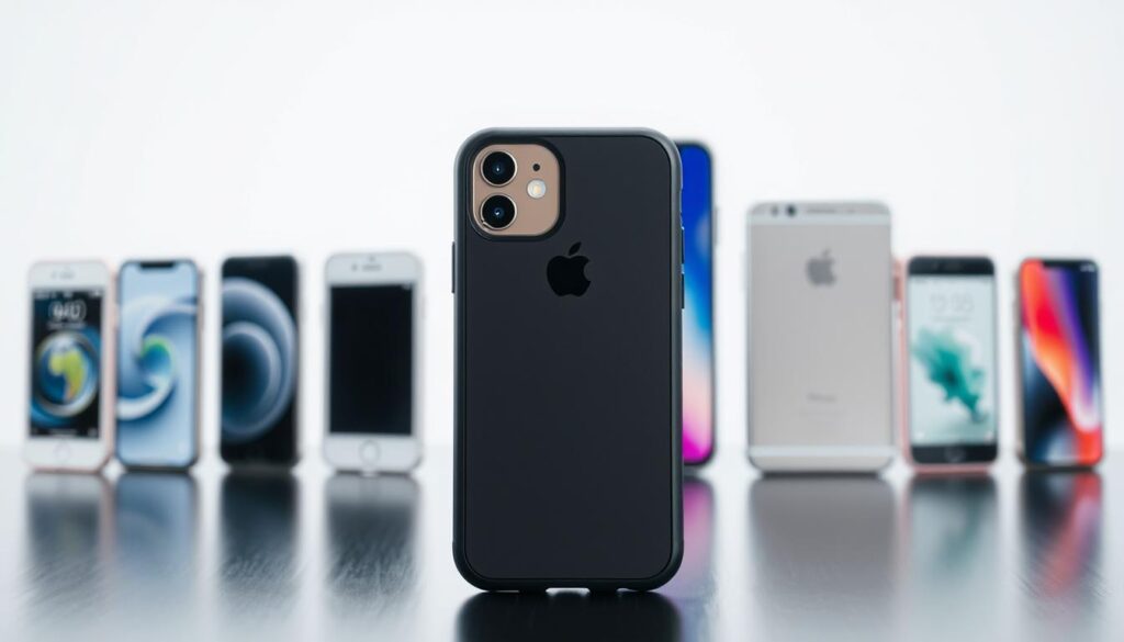 iPhone case compatibility