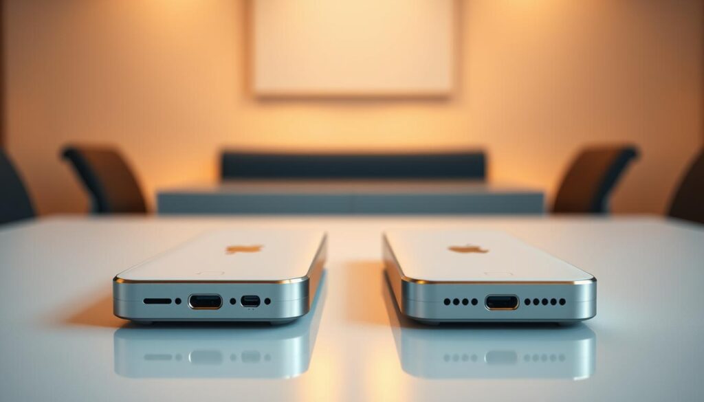 iPhone comparison
