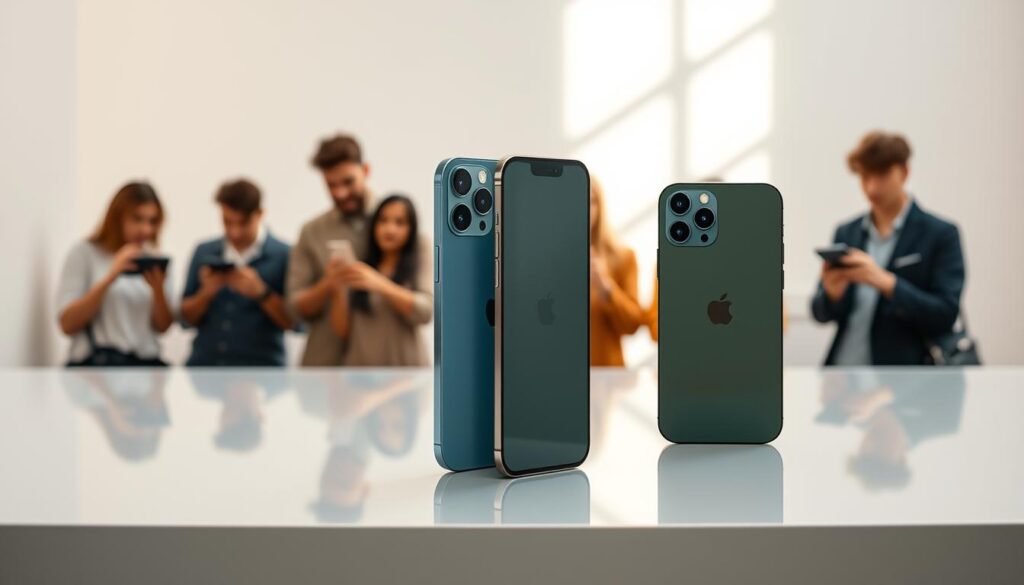 iPhone comparison