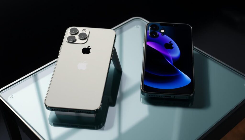 iPhone comparison2023