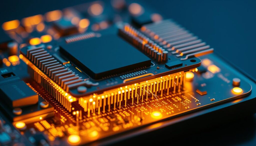 iPhone processor enhancements