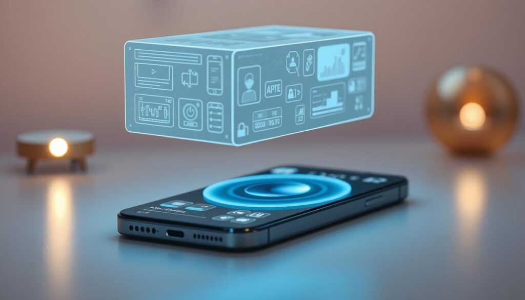 iPhone software enhancements