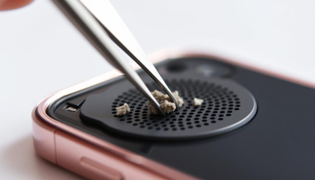 iPhone speaker repair