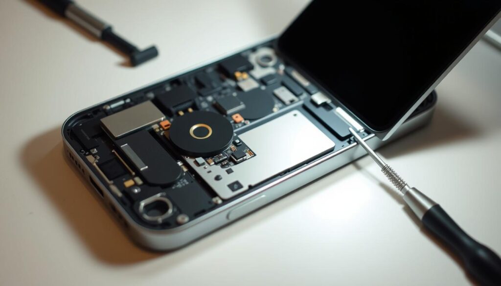 iPhone speaker repair