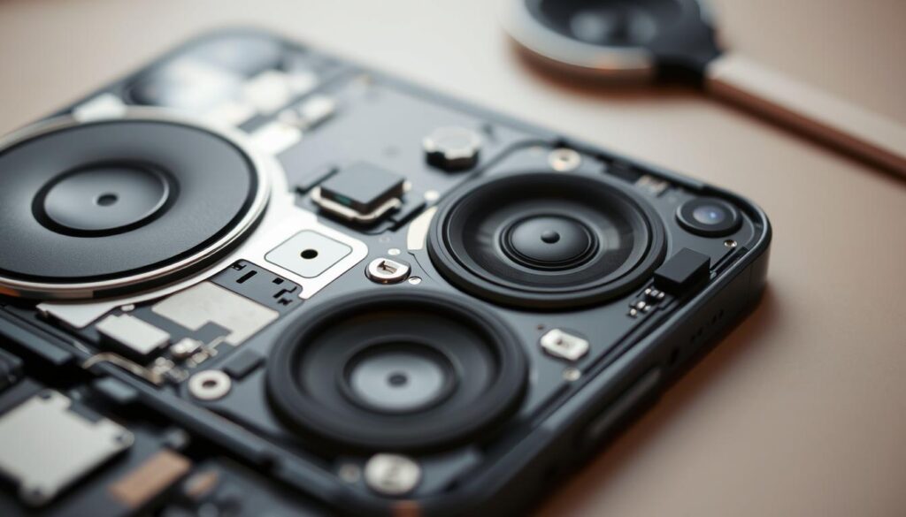 iPhone speaker repair