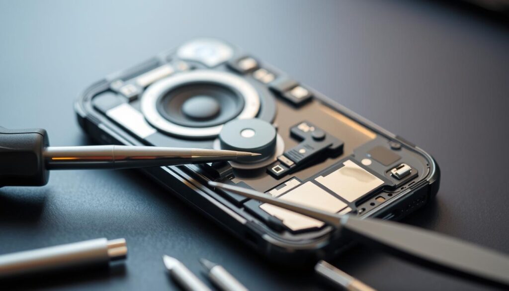 iPhone speaker repair guide