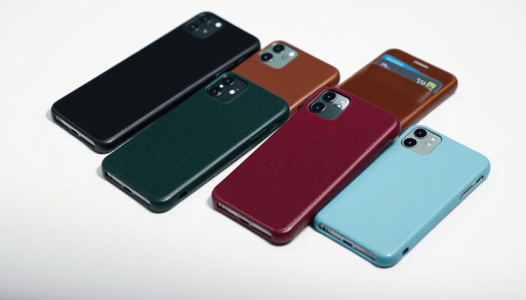 iPhone wallet case color choices