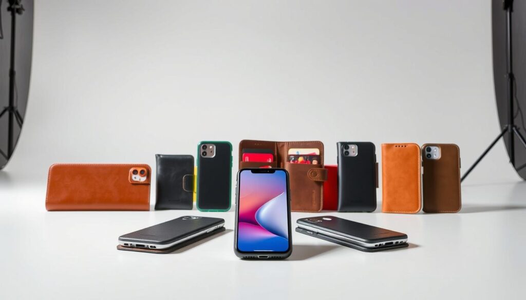iPhone wallet cases from popular brands