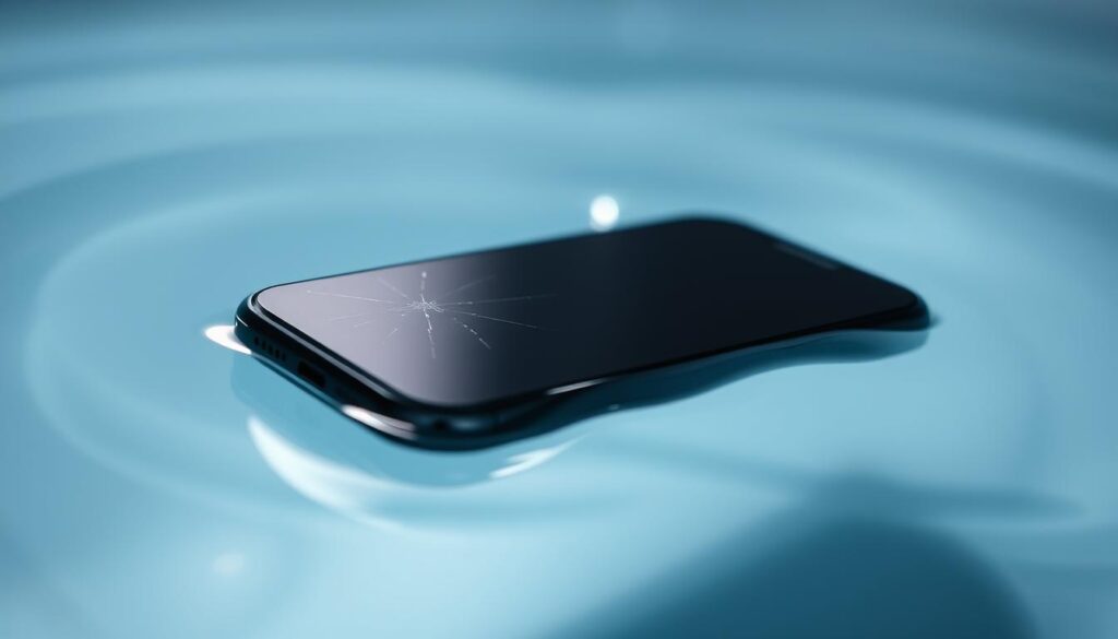 iPhone water damage solution