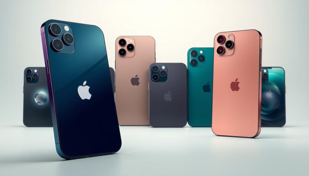 iPhone14 design variations