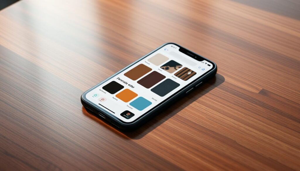 iPhone15 Pro Max wallet case personalization options