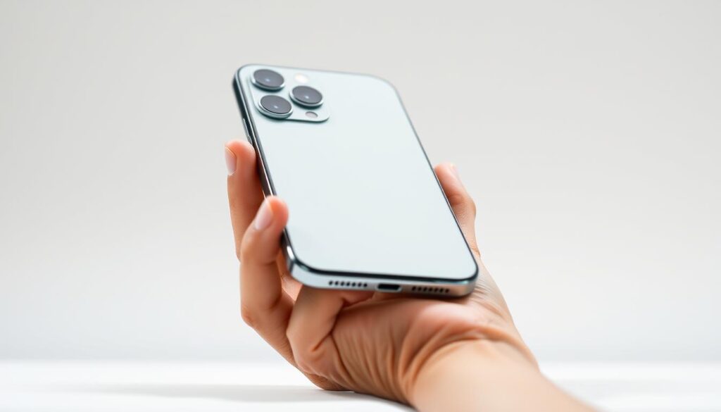 iPhone16 Pro Max ergonomics