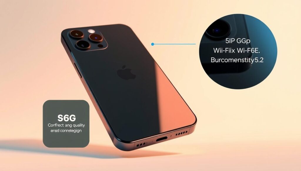 iPhone16 Pro Max specs