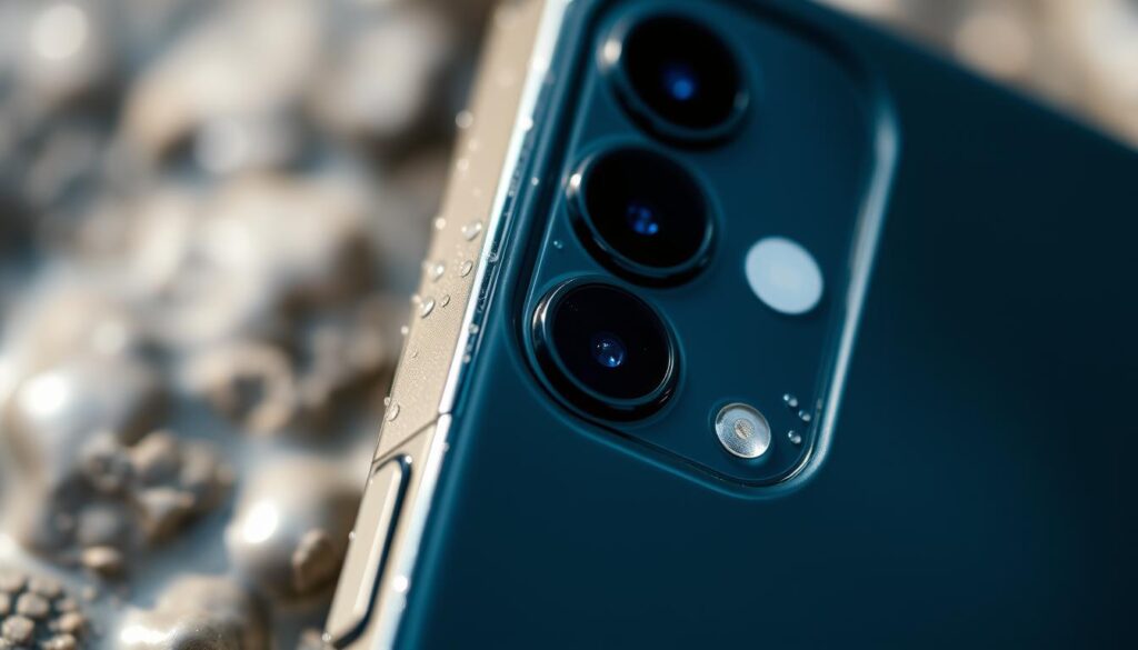 iPhone16 Pro Max water resistance