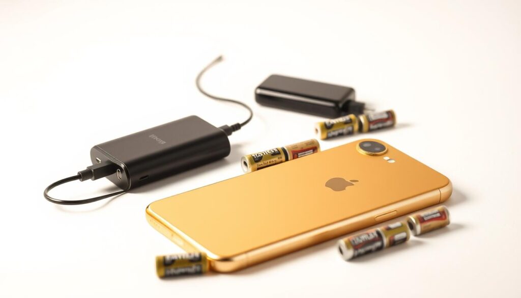 iPhone16 battery comparison