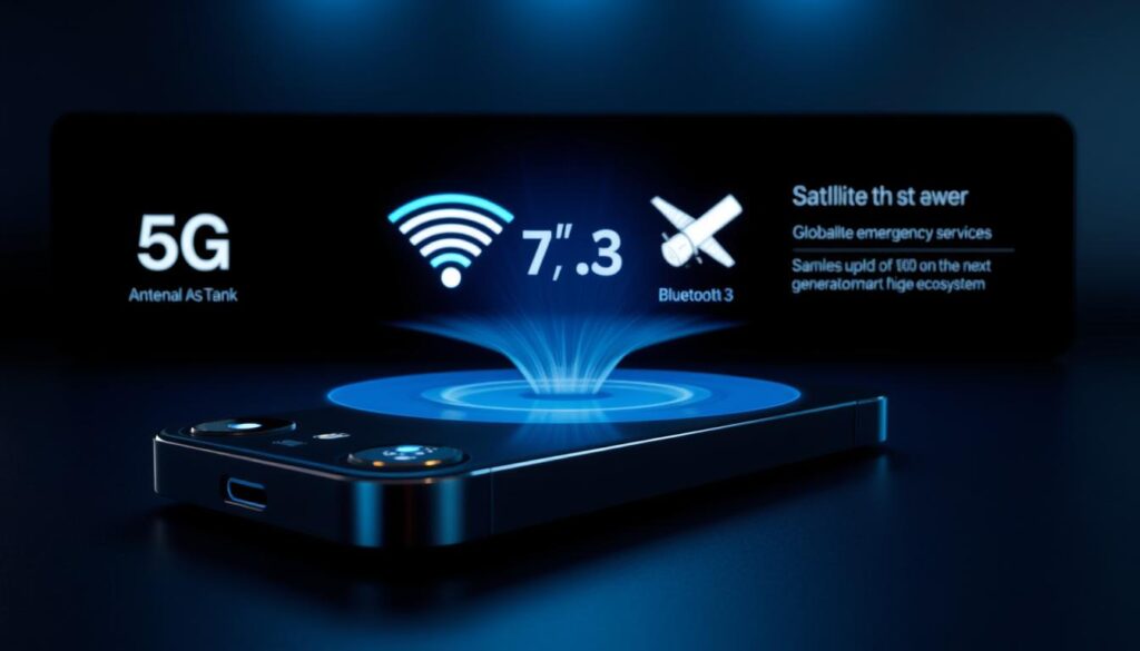 iPhone16 connectivity features