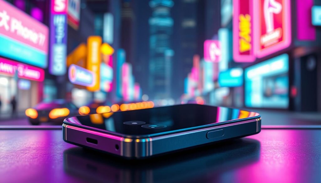 iPhone17 5G Technology